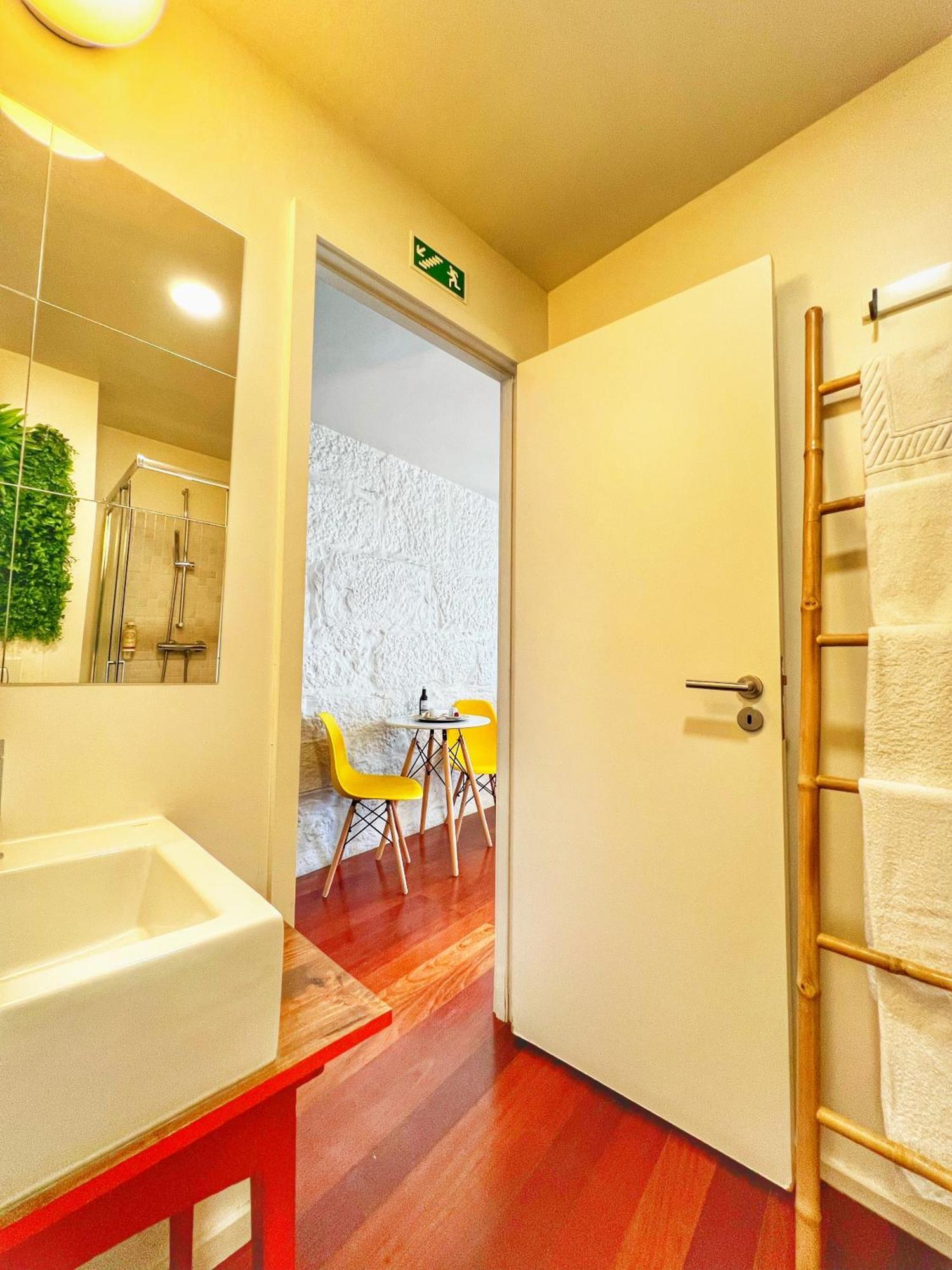 Sao Domingos Room I Porto Kültér fotó
